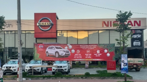 Bình Định: Đại lý Nissan Quy Nhơn